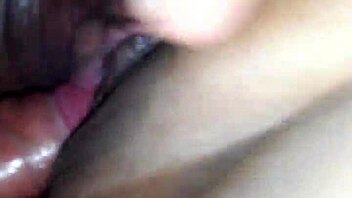 Secretarial seductress gets naughty in hotel room