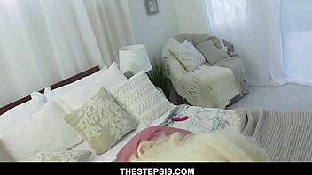 petite blonde velvet rain confesses dirty intentions in my room