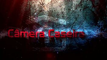 Brazilian and European blondes GRINDING hard on bed with strapon