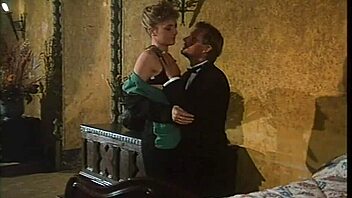 high society party turns into wild hardcore banging