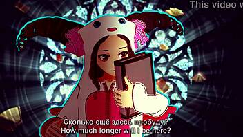 Ever tried a wild 3D hentai magic book adventure?