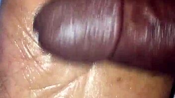 my girlfriend giving me a footjob feels so good