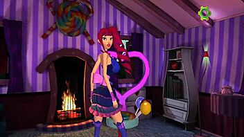 Zuzu, the dominant force in the gaming world