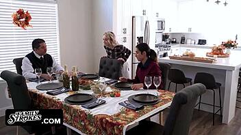 Stepdad's strict lesson in gratitude: A taboo family affair