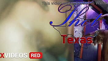 Amateur milf in Texas gets pounded