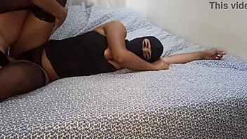 Latin wife surprises cuckolded friend with passionate sex