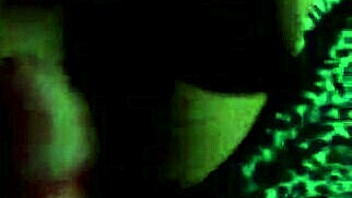 Milf Receives Cum In Mouth From Friend