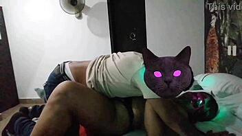 She gives the best blowjob to my vagina ever.