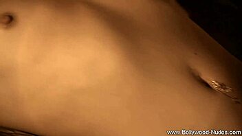 Sweet Indian Brunette Dances Solo For You!