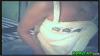 cute teen on webcam showing off 😊