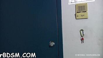 Forced submission and domination in HD video