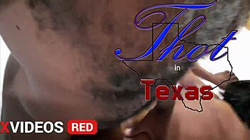 Amateur milf in Texas gets pounded