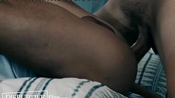 Disruptivefilms - Hot Latino slams creepy landlord Brandon Anderson hard!