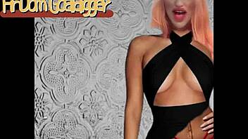 Findom goaldiggers dance with addictive moves. Are blonde mistresses controlling their slaves?