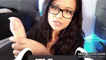 i guide you through jerk off instructions with vibrator and roleplay