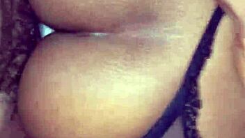 2 Am Fucking Ebony Slut With Big Ass Outdoors