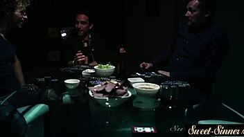 seductive milf loves cock taste 😋