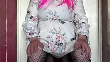 Amateur crossdresser vows ongoing content creation