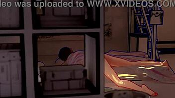 Ever tried a wild 3D hentai magic book adventure?