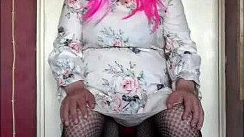Amateur crossdresser vows ongoing content creation