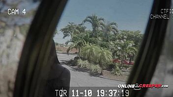 babysitting slut heads to bruno's for rough banging with the group