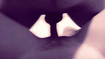 Last day visit, I filled my otaku friend with cum so she won't miss me