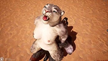 Wild Life Furry Hentai Action