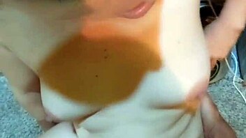 Real homemade orgasms with a hot college girl