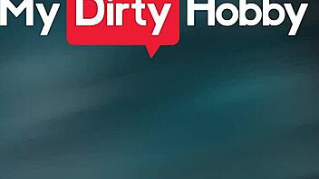 Little Nicky's girlfriend finally got the toy she's been missing from her collection.