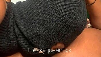 ebony girl feels the best licking from her visiting friend, watch full video on xvideos red