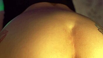 loud moans instead of an alarm clock for android im playing with vibrator and clit-pie in kitchen