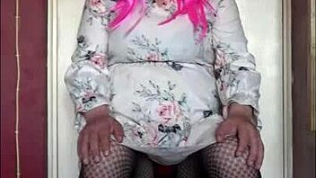 Amateur crossdresser vows ongoing content creation