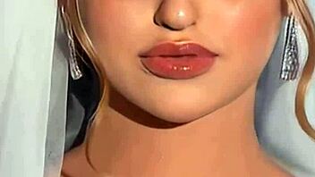 Findom goaldiggers dance with addictive moves. Are blonde mistresses controlling their slaves?