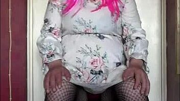 Amateur crossdresser vows ongoing content creation