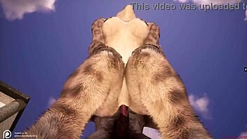 Wild Life Furry Hentai Action