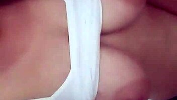 A married woman indulges in her desires by flaunting her naked body and seducing men in this homemade video