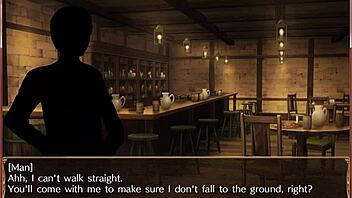 in key of egg hentai part 5, the whore gets rough fingering and blowjob