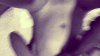 Last day visit, I filled my otaku friend with cum so she won't miss me