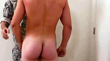 Black Hung Gay African Orgy