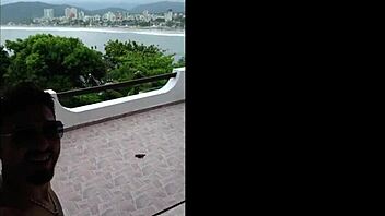 Lucao and Lunna Vaz Have Complete Sex at Carnival Party