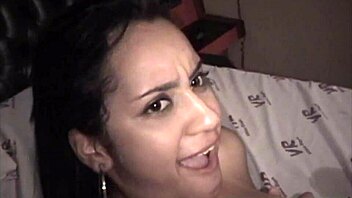 Lingerie-clad Abany Ferrari and Sandy Cortez caught in the act