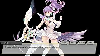 huge milking tits fiance fucks cum slut