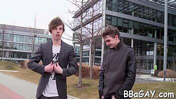 Is This Homosexual Male Porn Turning You On?