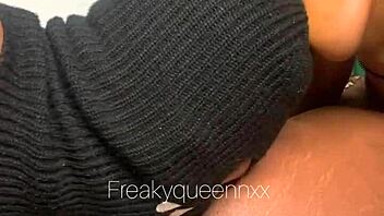 ebony girl feels the best licking from her visiting friend, watch full video on xvideos red