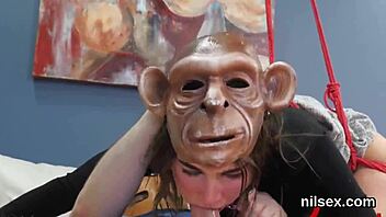 Watch Randy Kitten Taken In Anal Hole Nuthouse For Uninhibited Therapy