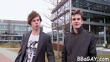 Is This Homosexual Male Porn Turning You On?