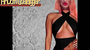 Findom goaldiggers dance with addictive moves. Are blonde mistresses controlling their slaves?