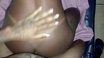 I visited vila mimosa rj again and met a delicious brunette of 19