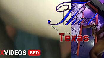 Young 18+ black teen 18+ gets homemade assfucking from milf in texas