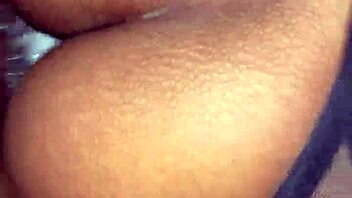 2 Am Fucking Ebony Slut With Big Ass Outdoors